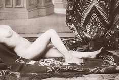 una historia de la fotografia erotica