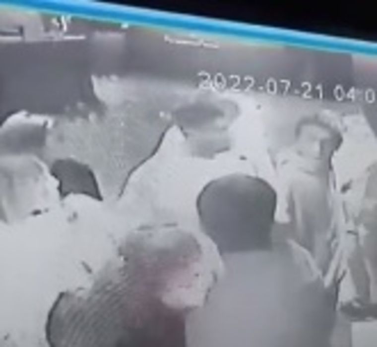 El joven fue denunciado