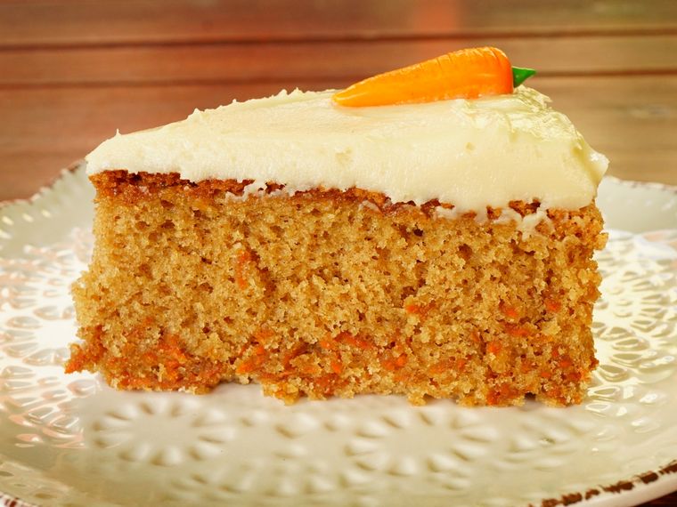 zanahoria Tarta de zanahoria. Foto: nutricionistasofiadiloreto.com.ar