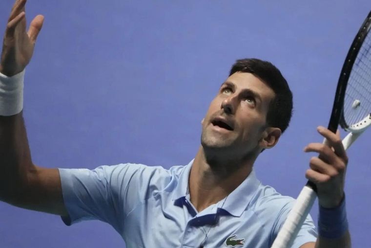 ¿Otra vez? Djokovic podría volver a encontrar trabas en su presencia en el Australian Open.