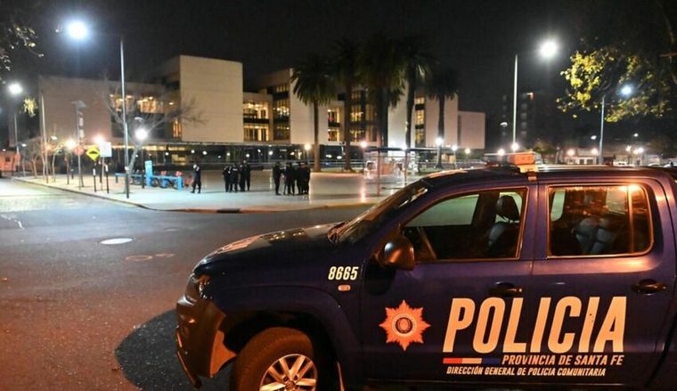 Policía de Santa Fe Foto: imagen ilustrativa