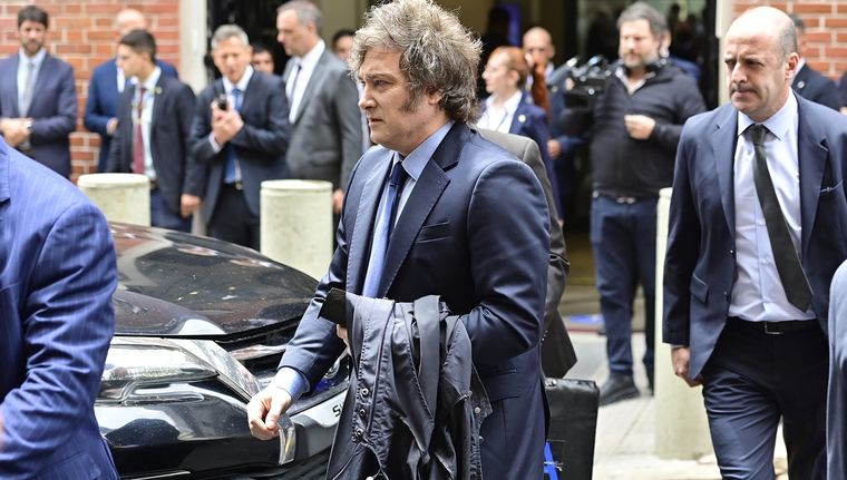 Una encuesta le sumó una nueva preocupación al Gobierno Foto: EFE