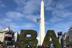 Se ubicará en el Parque San Martín el día 24, de 13 a 19 hs , y en el Parque Central el día 25, de 13 a 19 hs.