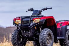 Honda apuesta al agro: la marca fabricará cuatriciclos nacionales para el trabajo rural