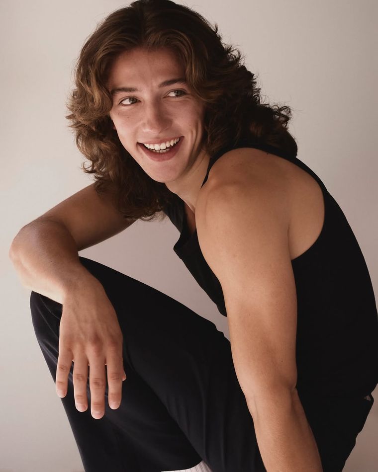 El actor dejó su vida de lujos y ahora trabaja en un balneario. El actor dejó su vida de lujos y ahora trabaja en un balneario.