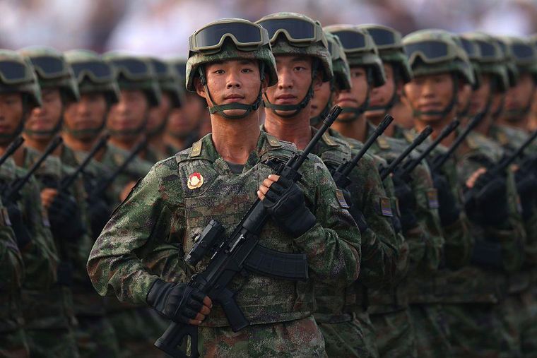 Los expertos señalan que el ejército chino ha quedado ahora sumido en un vacío en el alto mando.