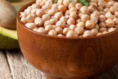 Garbanzos Foto: Shutterstock