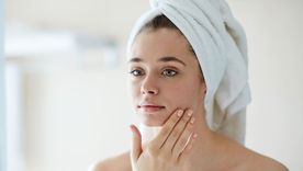 Lo que comes se refleja en la piel. Foto: Archivo Lo que comes se refleja en la piel. Foto: Archivo