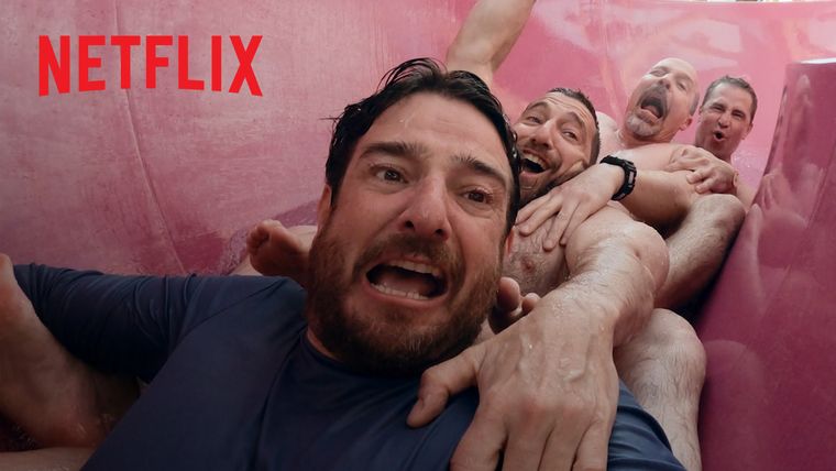 Netflix estrena la serie el 9 de enero.