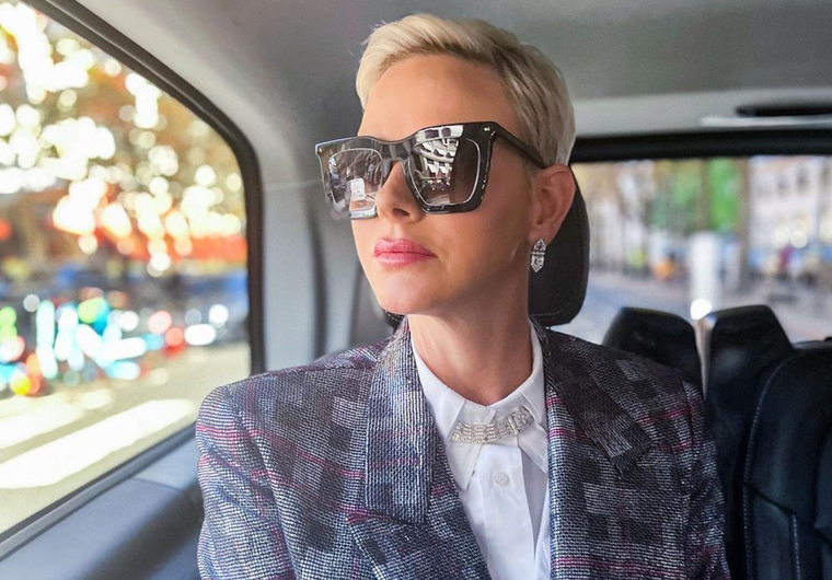 Charlène de Mónaco tiene un vínculo muy particular con su esposo, Alberto II de Mónaco. Foto: Instagram @hshprincesscharlene