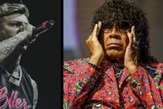 SUB y la Mona Jiménez.