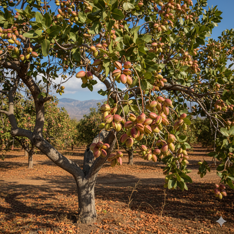 Un árbol con muy buenos frutos. Fuente: IA Gemini.