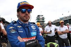 oficial: fernando alonso vuelve a la formula 1