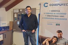 Diego Fernandez, CEO & Fundador de Compured Foto: Compured