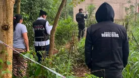 La adolescente fue encontrada en un avanzado estado de descomposición. La adolescente fue encontrada en un avanzado estado de descomposición.