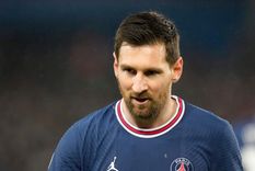 la decision que tomo messi tras los abucheos de los hinchas del psg