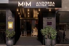 Lionel Messi abrió un nuevo hotel.