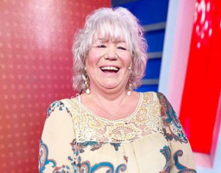 Estelita Muñoz Foto: Instagram