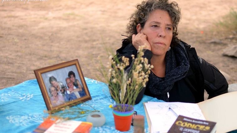 Mónica Arnedillo Vera. Foto: Nancy Pallucca