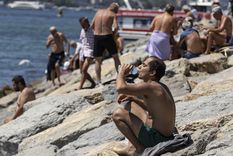 Cambio climático El fenómeno generó un nuevo récord en la temperatura global Foto: EFE