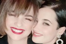 Flor Torrente contó cuál fue el costoso regalo que le hizo Araceli González antes de independizarse Madre e hija se muestran muy compinches desde siempre