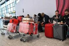 el gobierno repatrio a 248 argentinos que estaban varados en emiratos arabes