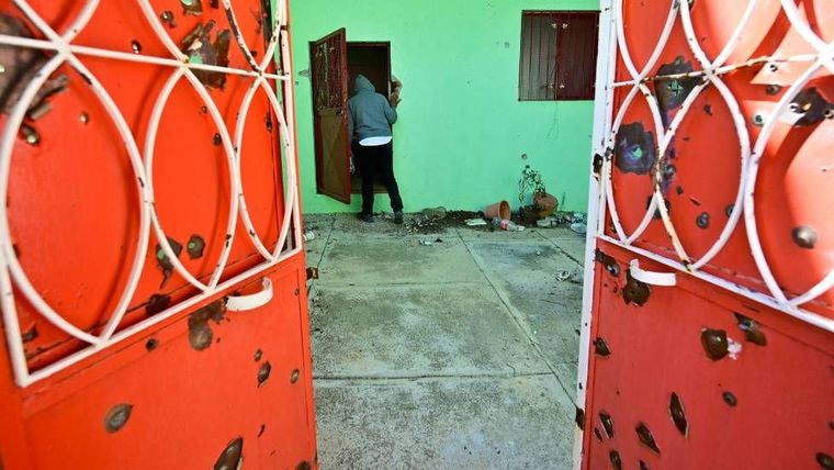 El municipio de Fresnillo, en Zacatecas, llegó a ser el más violento de México.