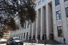 Los tribunales de Rosario Foto: La Capital