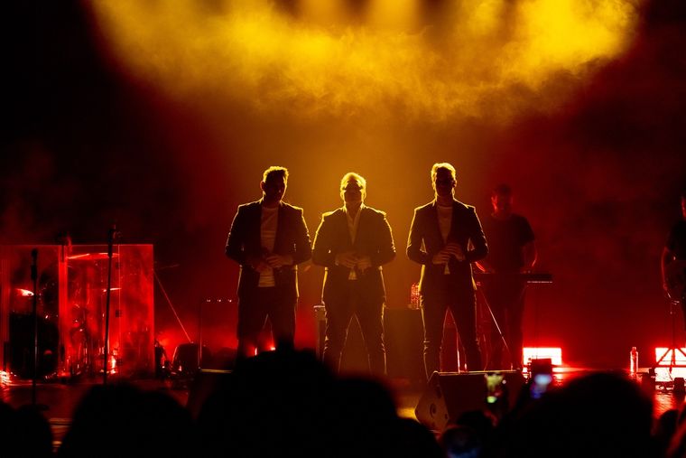 Destino San Javier lanzó su disco sinfónico. Foto: Instagram Destino San Javier. PH: @santiagonozzi