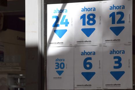 El programa Ahora 12 fue derogado oficialmente. El programa Ahora 12 fue derogado oficialmente.