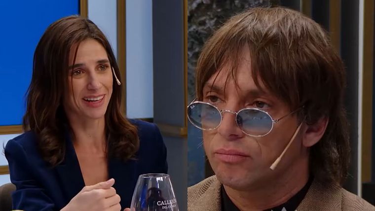 Tensión entre los invitados.&nbsp;