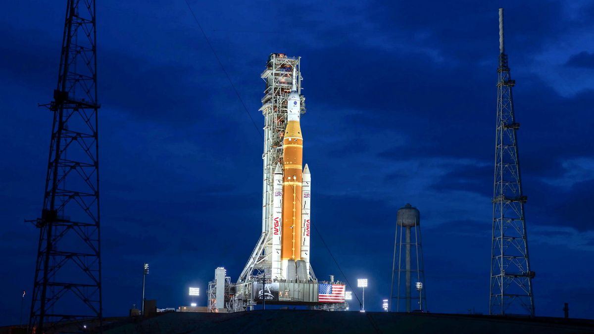 Artemis II despega este miércoles: conocé a qué hora y en dónde ver el despegue de la nueva misión lunar de la NASA