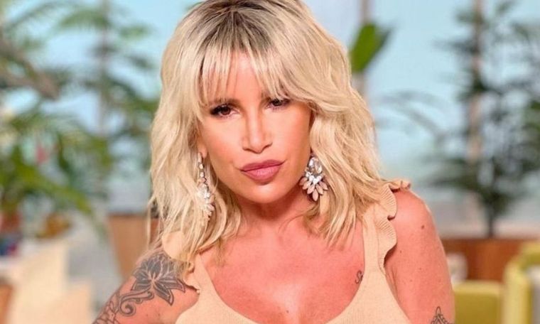 FLORENCIA PEÑA LA ACTRIZ ARGENTINA PROTAGONIZÓ CASADOS CON HIJOS. Foto: INSTAGRAM @flor_de_p