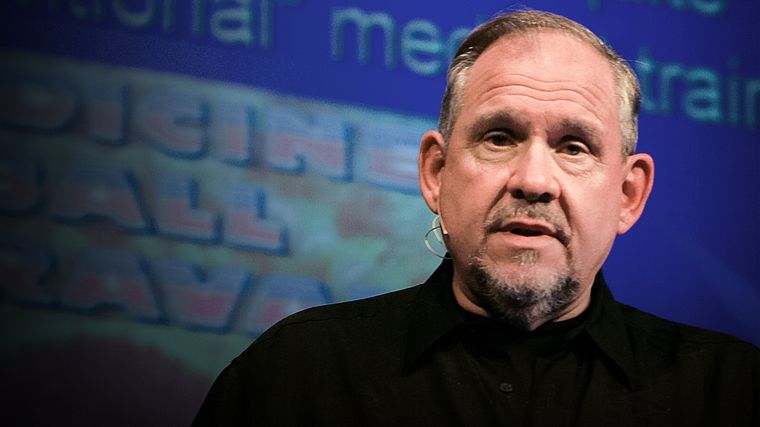 Brilliant tiene gran reputación en todo el planeta. Foto: Ted.