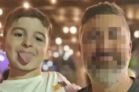 Alejandro sufría de problemas psiquiátricos y luego de asesinar a su hijo, intentó suicidarse Alejandro sufría de problemas psiquiátricos y luego de asesinar a su hijo, intentó suicidarse