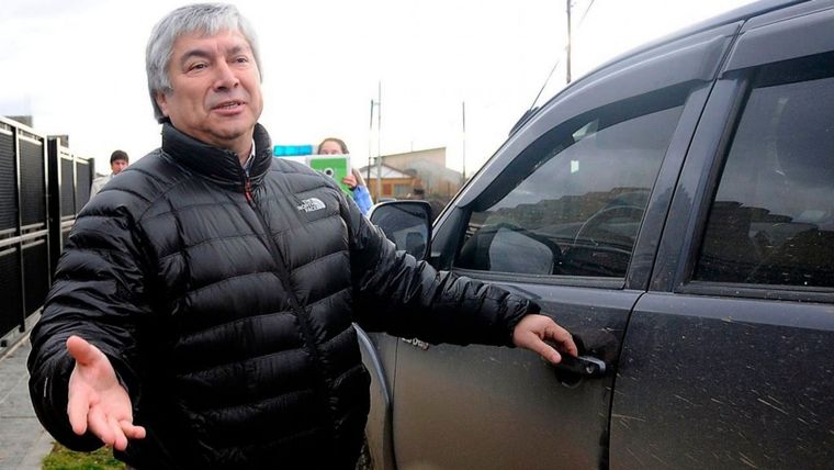 Señalado Báez se convirtió en un comodín del debate político argentino.