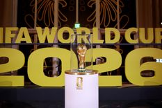 Los 5 partidazos que se podrían dar en las primeras instancias de eliminación en el Mundial 2026. Los 5 partidazos que se podrían dar en las primeras instancias de eliminación en el Mundial 2026.