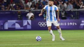 Se confirmó el futuro de Nicolás Otamendi de cara a la próxima temporada. Se confirmó el futuro de Nicolás Otamendi de cara a la próxima temporada.