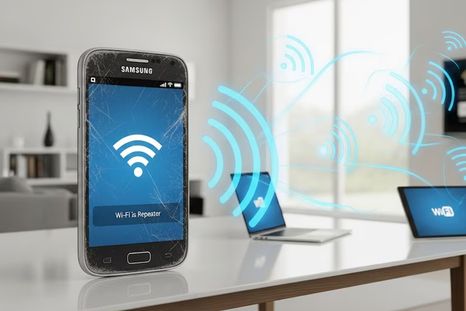 Un WiFi lento puede ser señal de intrusos en la red. Un WiFi lento puede ser señal de intrusos en la red.
