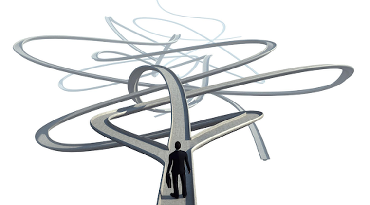 El dilema central de las empresas modernas, cómo sostener el presente sin resignar el futuro. El dilema central de las empresas modernas, cómo sostener el presente sin resignar el futuro.
