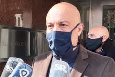 piden una fuerte condena para el exjefe de fiscales de rosario