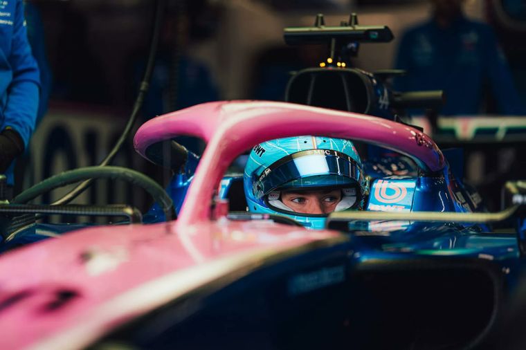 Gasly habló del nuevo Alpine y del reto que plantea el reglamento 2026. Gasly habló del nuevo Alpine y del reto que plantea el reglamento 2026.