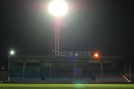 El fútbol mendocino vivió dos hechos llamativos durante el fin de semana. El fútbol mendocino vivió dos hechos llamativos durante el fin de semana.