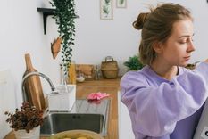 La cáscara de banana aporta potasio, magnesio, fósforo y calcio. Foto: pexels.com