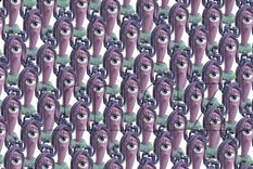 Acertijo visual, reto visual, Monsters Inc Fuente: MDZ Online Foto: Archivo MDZ