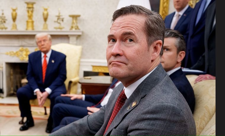 Donald Trump decidió que Waltz tendrá que ocupar el cargo de embajador de Estados Unidos ante la ONU. Foto: ABC News