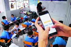 Si el objetivo de la educación es prepararnos para los retos del futuro.