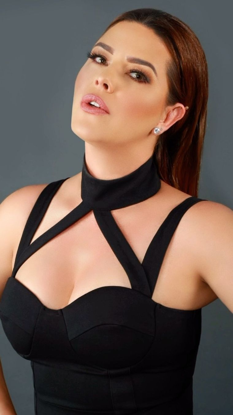 Alicia Machado posee millones de seguidores en redes sociales. Foto: Instagram/Alicia Machado