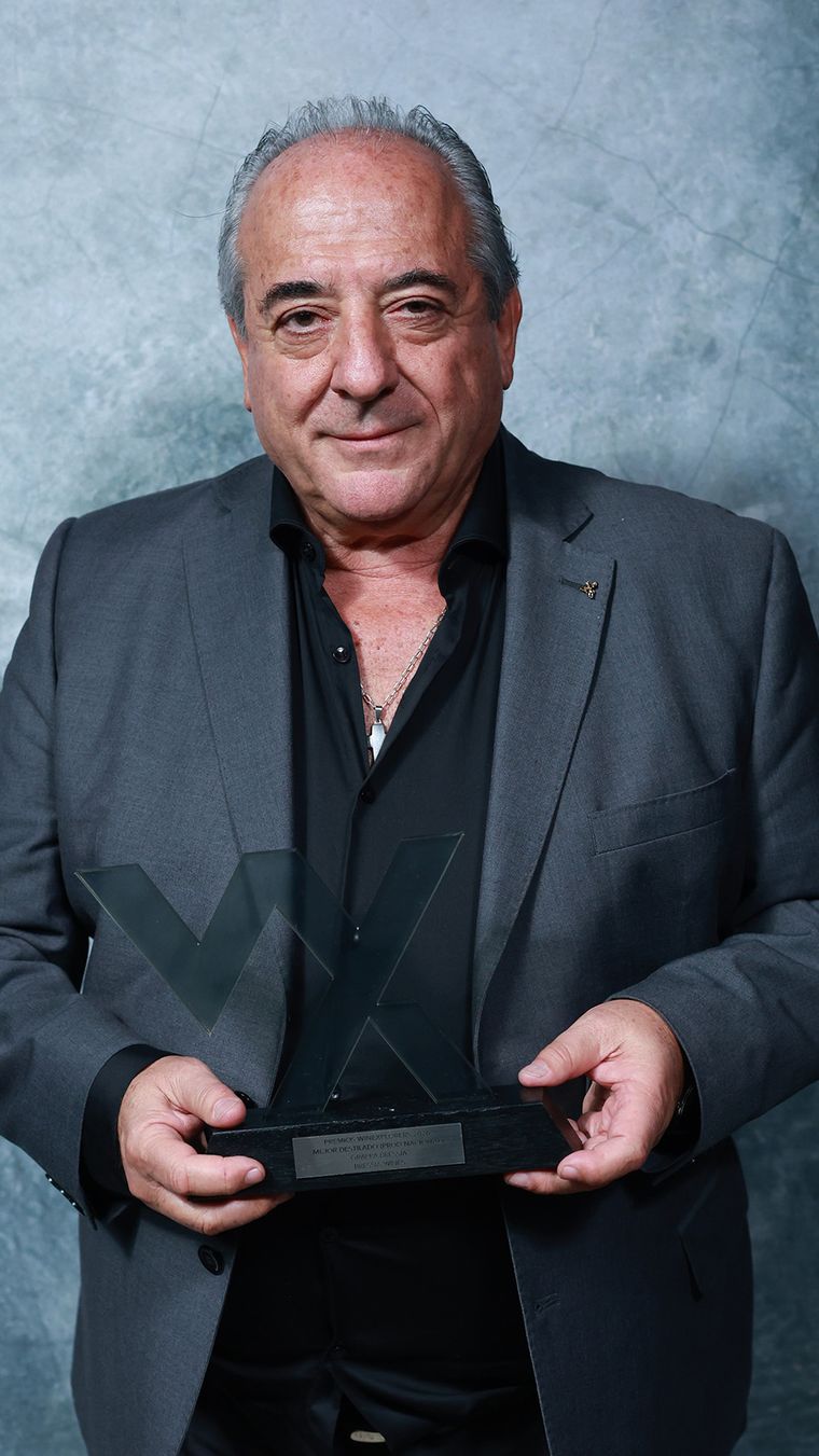 (Walter Bressia) - Mejor Destilado (producción nacional) - Grappa Bressia (Walter Bressia) - Mejor Destilado (producción nacional) - Grappa Bressia
