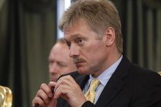 Dmitri Peskov, el portavoz de Rusia, habló de la postura rusa ante la guerra entre Estados Unidos e Irán. Foto: Efe Dmitri Peskov, el portavoz de Rusia, habló de la postura rusa ante la guerra entre Estados Unidos e Irán. Foto: Efe